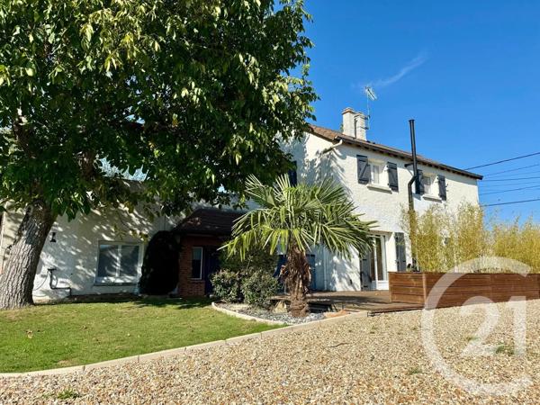 Maison à vendre  6 pièces - 115,40 m 2   ANET  - 28