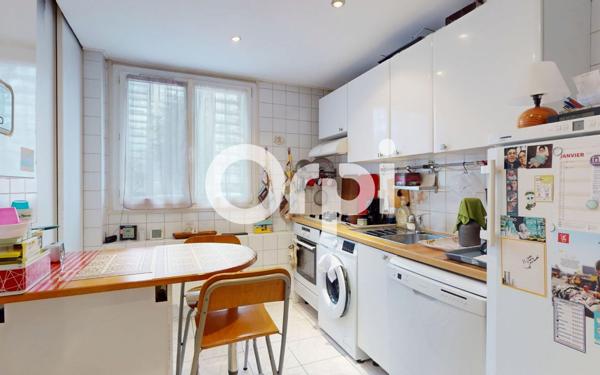 Appartement à vendre    3 pièces • 51,34 m2 Bron