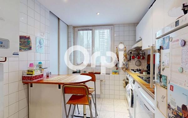 Appartement à vendre    3 pièces • 51,34 m2 Bron