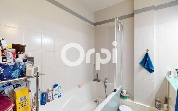 Appartement à vendre    3 pièces • 51,34 m2 Bron