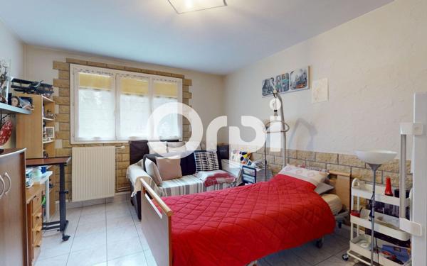 Appartement à vendre    3 pièces • 51,34 m2 Bron