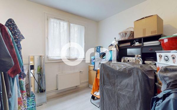 Appartement à vendre    3 pièces • 51,34 m2 Bron