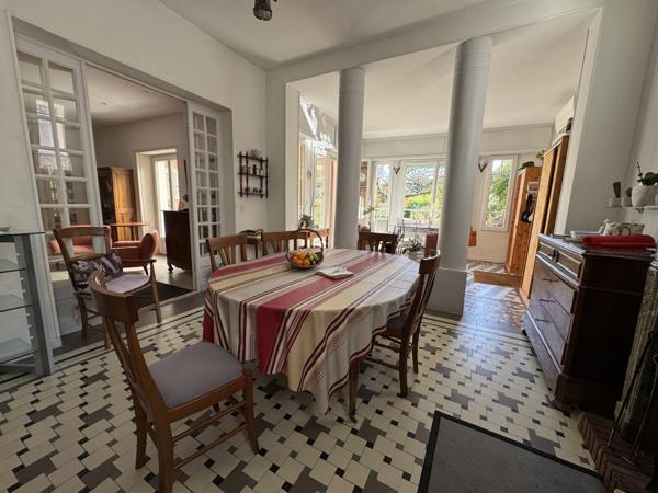 Maison 6 pièces 134 m2 + dépendance 17132 Meschers sur Gironde Meschers-sur-Gironde (17132)