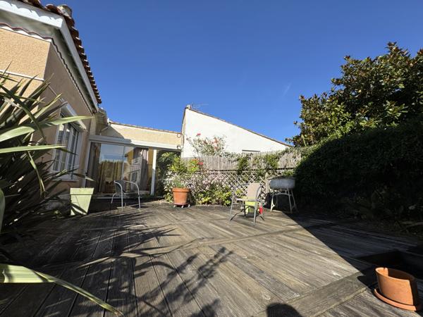 Maison 6 pièces 134 m2 + dépendance 17132 Meschers sur Gironde Meschers-sur-Gironde (17132)