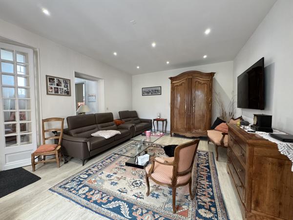 Maison 6 pièces 134 m2 + dépendance 17132 Meschers sur Gironde Meschers-sur-Gironde (17132)