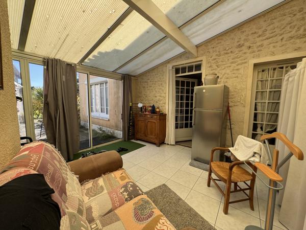 Maison 6 pièces 134 m2 + dépendance 17132 Meschers sur Gironde Meschers-sur-Gironde (17132)