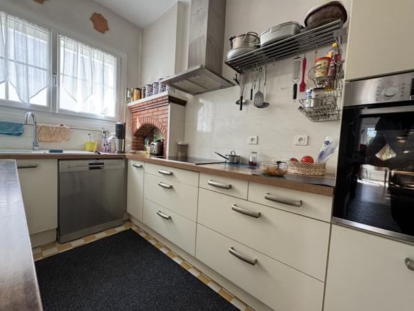 Maison 6 pièces 134 m2 + dépendance 17132 Meschers sur Gironde Meschers-sur-Gironde (17132)