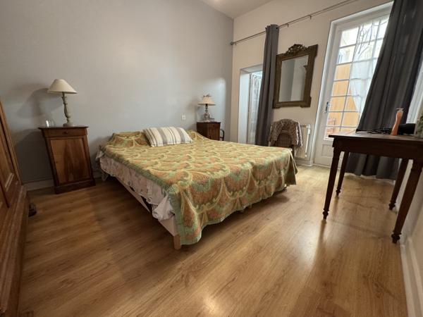 Maison 6 pièces 134 m2 + dépendance 17132 Meschers sur Gironde Meschers-sur-Gironde (17132)