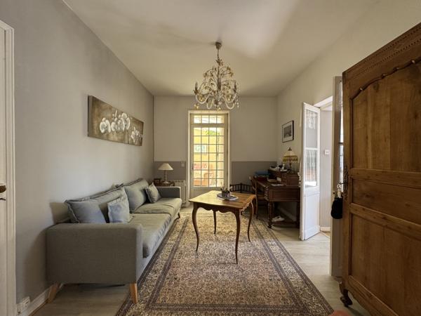 Maison 6 pièces 134 m2 + dépendance 17132 Meschers sur Gironde Meschers-sur-Gironde (17132)