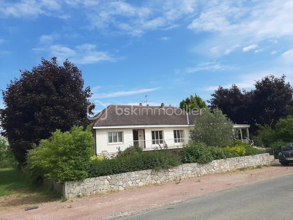 Maison traditionnelle de 160 m²