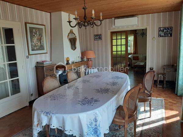 Maison traditionnelle de 160 m²