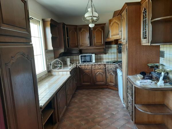 Maison traditionnelle de 160 m²