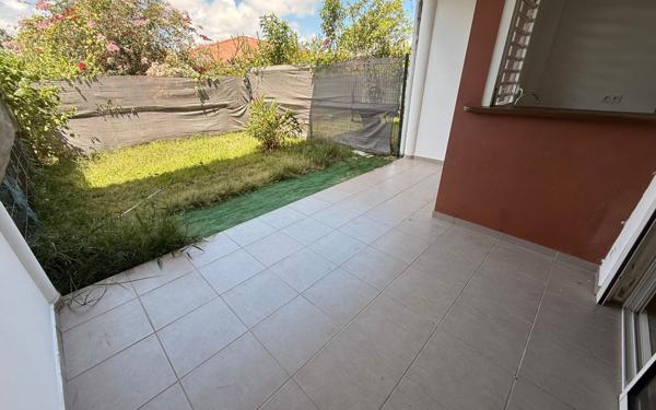 Appartement à vendre    1 pièce •  Remire-Montjoly