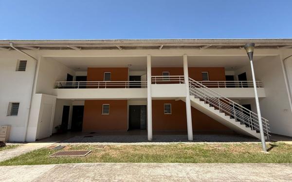 Appartement à vendre    1 pièce •  Remire-Montjoly