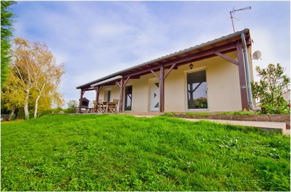 Maison à vendre 5 pièces JAUNAY CLAN (86)