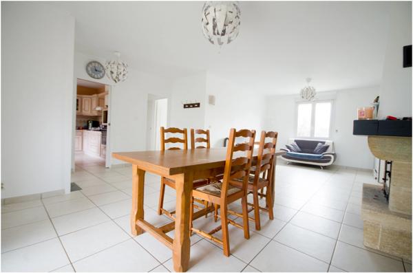 Maison à vendre 5 pièces JAUNAY CLAN (86)