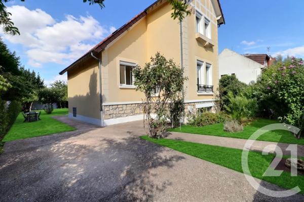 Maison à vendre  5 pièces - 97,08 m 2   TREMBLAY EN FRANCE  - 93