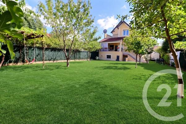 Maison à vendre  5 pièces - 97,08 m 2   TREMBLAY EN FRANCE  - 93