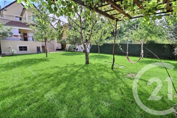 Maison à vendre  5 pièces - 97,08 m 2   TREMBLAY EN FRANCE  - 93
