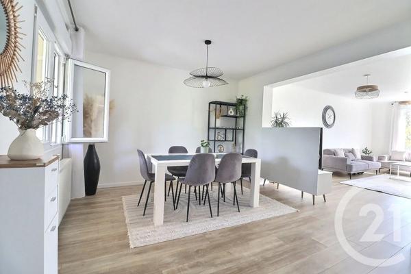 Maison à vendre  5 pièces - 97,08 m 2   TREMBLAY EN FRANCE  - 93