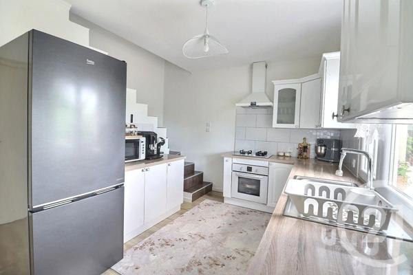 Maison à vendre  5 pièces - 97,08 m 2   TREMBLAY EN FRANCE  - 93