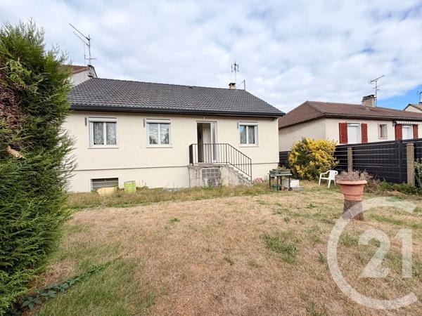 Maison à vendre  5 pièces - 83,10 m 2   MONTIGNY LES CORMEILLES  - 95