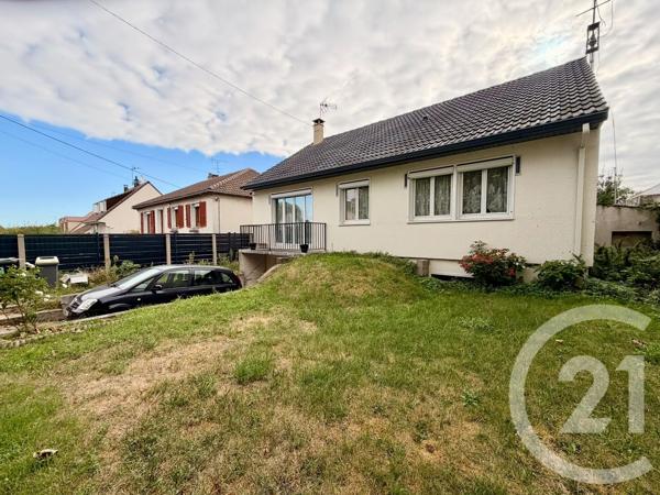 Maison à vendre  5 pièces - 83,10 m 2   MONTIGNY LES CORMEILLES  - 95
