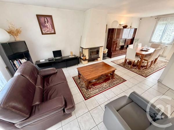 Maison à vendre  5 pièces - 83,10 m 2   MONTIGNY LES CORMEILLES  - 95