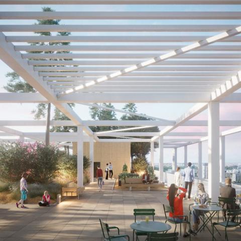 Appartement à MONTPELLIER (34070)