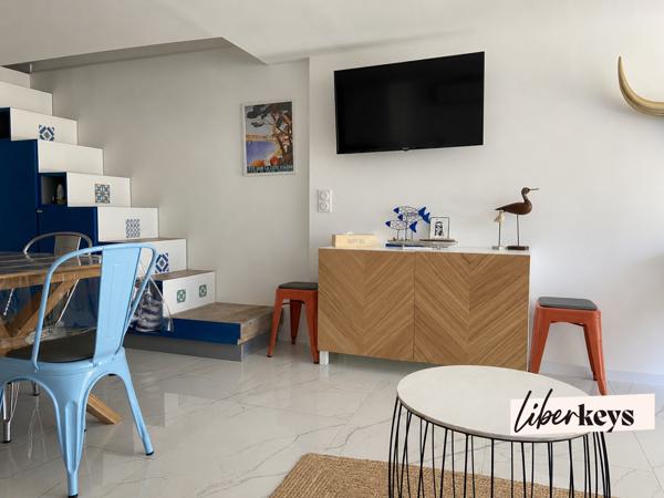 APPARTEMENT T3 58,11M2 