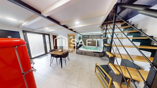 Investissement clé en main – Love Room & spa