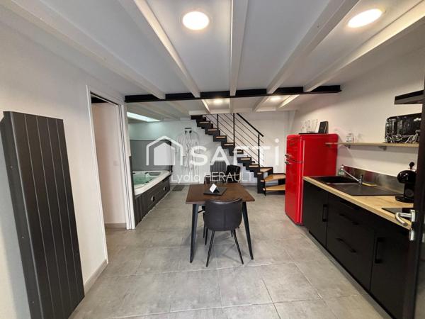 Investissement clé en main – Love Room & spa