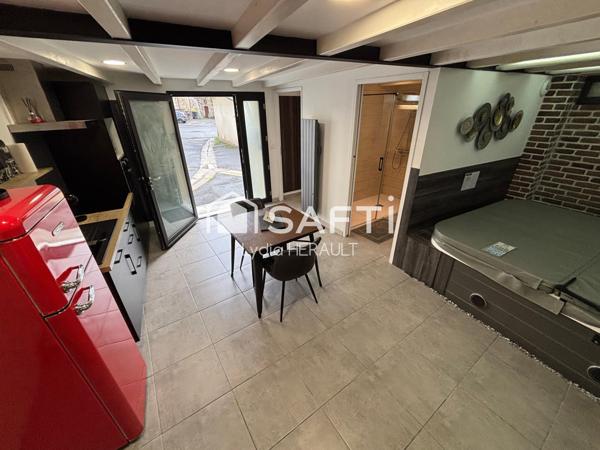 Investissement clé en main – Love Room & spa