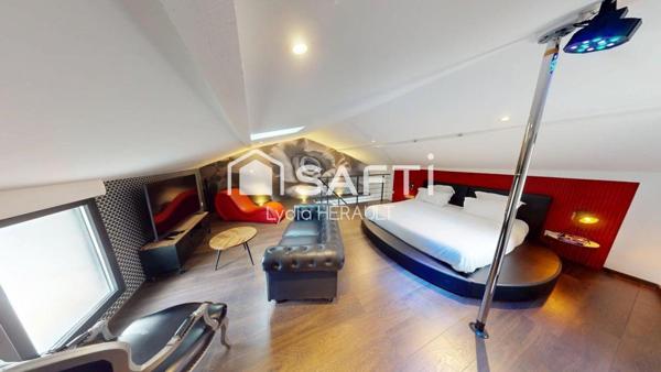 Investissement clé en main – Love Room & spa