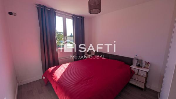 À Médis, maison de 155 m², 5 chambres, garage et jardin clos.