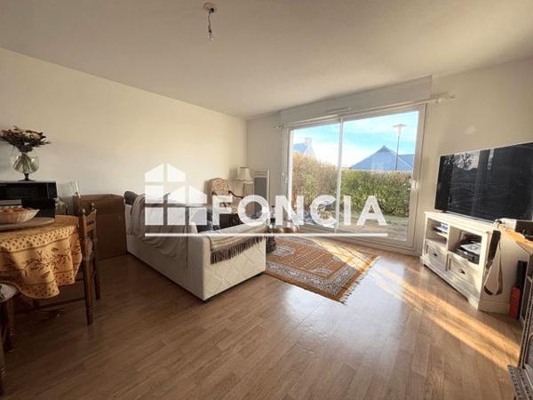 À vendre Appartement 3 pièces 63.82 m² - Saint-avé 56890