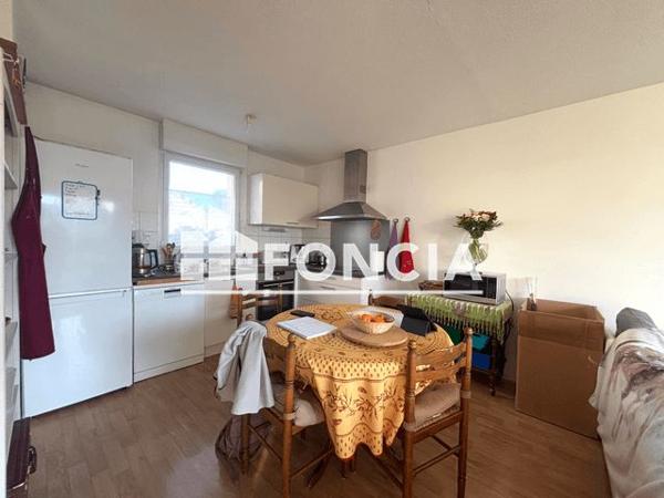 À vendre Appartement 3 pièces 63.82 m² - Saint-avé 56890