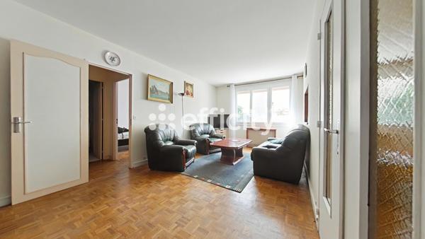 Appartement 2 pièces - 44 m²