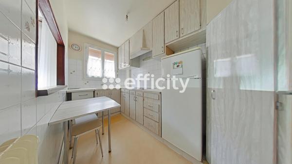 Appartement 2 pièces - 44 m²