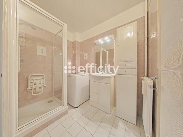 Appartement 2 pièces - 44 m²