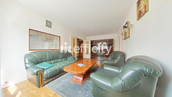 Appartement 2 pièces - 44 m²