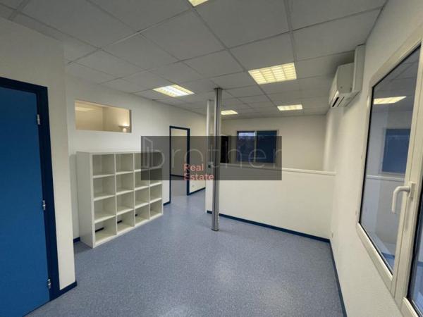 Bureau de 80 m² à louer à Bordeaux Rive Droite