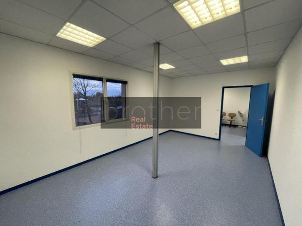 Bureau de 80 m² à louer à Bordeaux Rive Droite