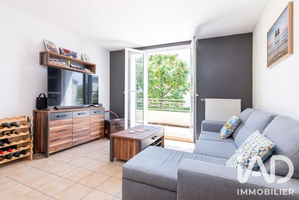 Appartement à vendre 3 pièces 64,06 m² Saint-Priest