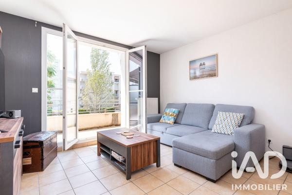 Appartement à vendre 3 pièces 64,06 m² Saint-Priest