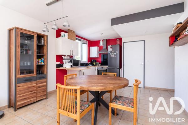 Appartement à vendre 3 pièces 64,06 m² Saint-Priest
