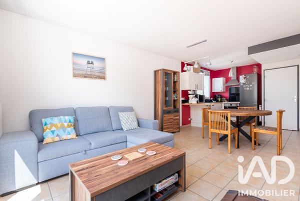 Appartement à vendre 3 pièces 64,06 m² Saint-Priest