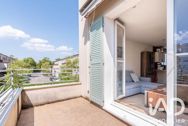 Appartement à vendre 3 pièces 64,06 m² Saint-Priest