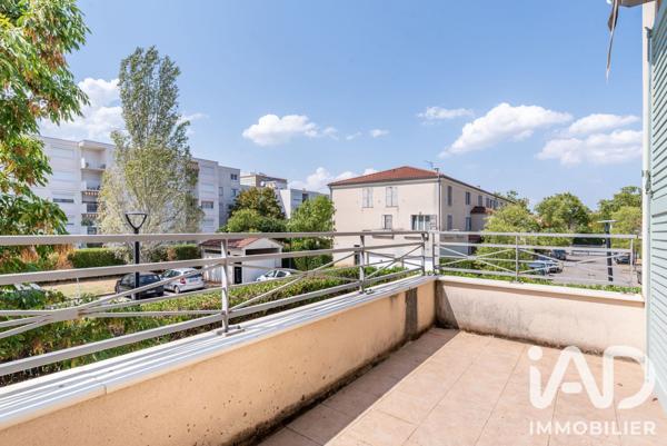 Appartement à vendre 3 pièces 64,06 m² Saint-Priest