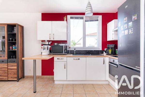 Appartement à vendre 3 pièces 64,06 m² Saint-Priest